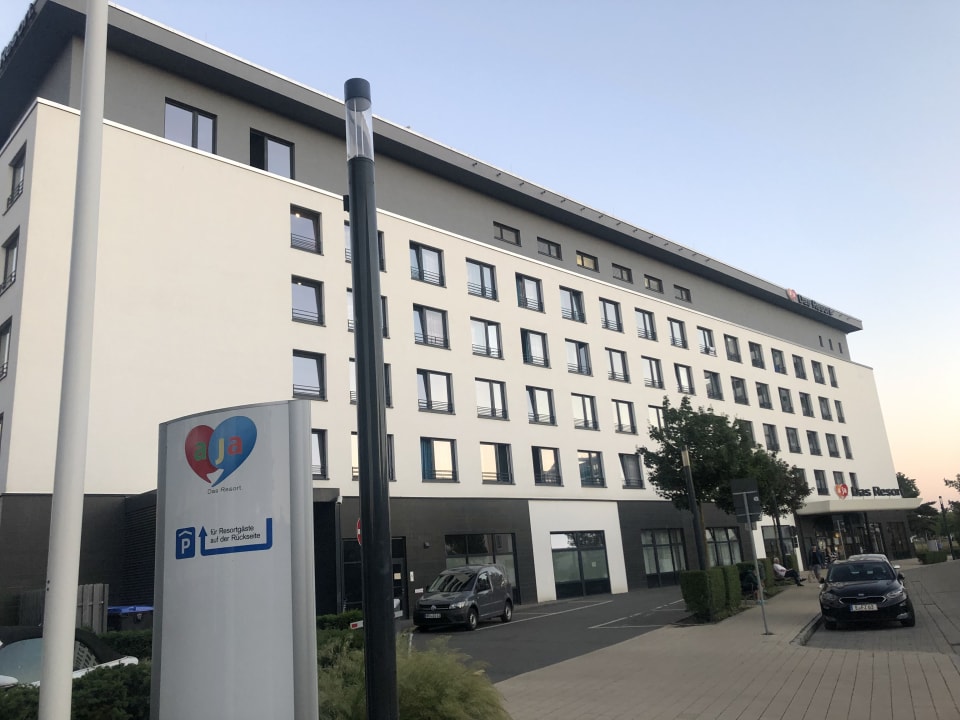 Außenansicht aja Grömitz