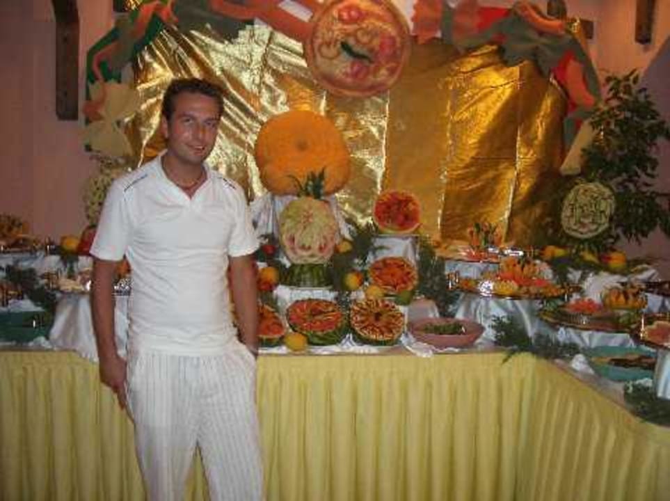 Dat schmeckt Labranda Alantur Resort