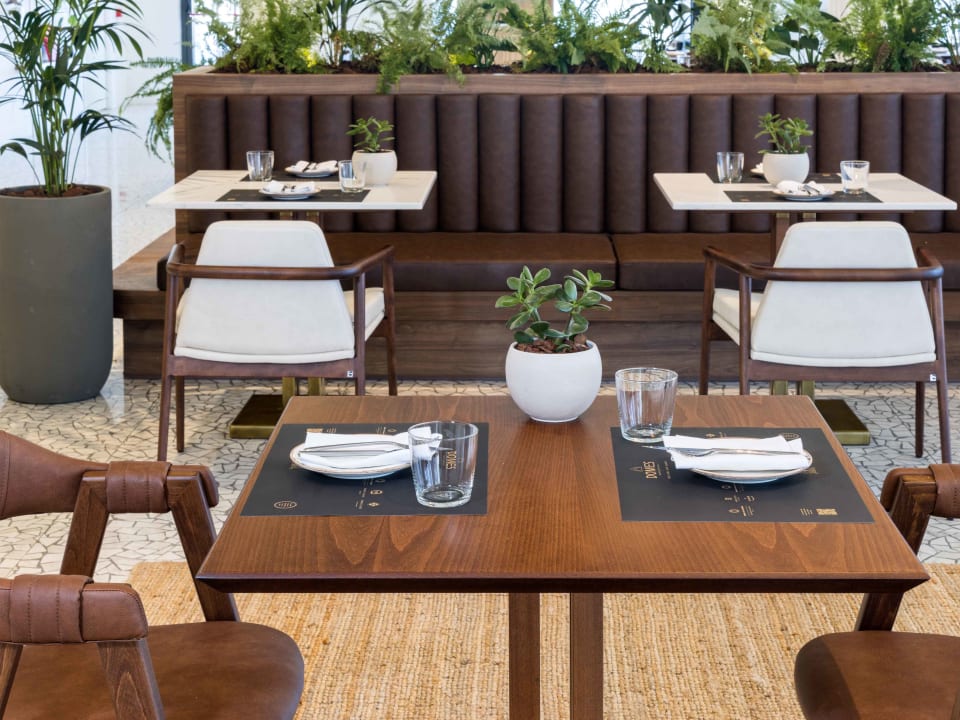 Gastro Domes Miramare, a Luxury Collection Resort, Corfu