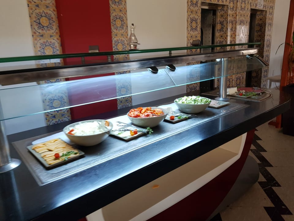 Gastro Palmyra Aqua Park Kantaoui