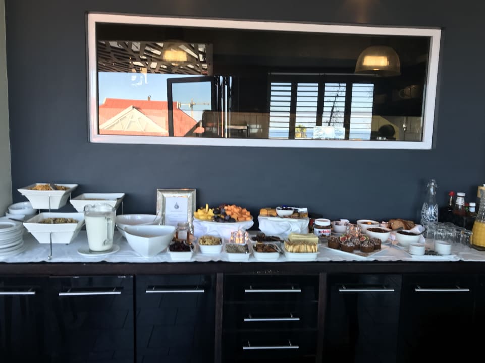 Gastro O on Kloof Boutique Hotel & Spa