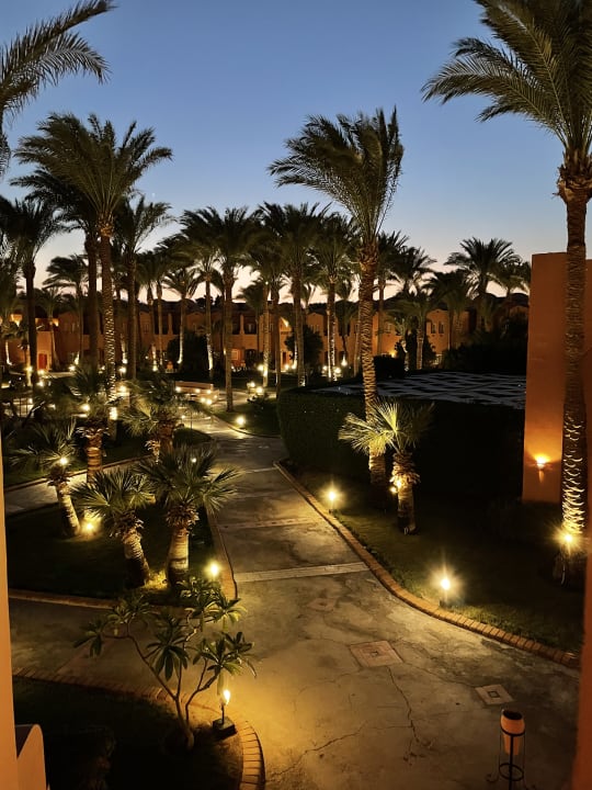 Außenansicht Jaz Makadi Oasis Resort