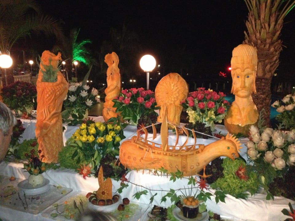 Türkischer Abend  Saphir Resort & Spa