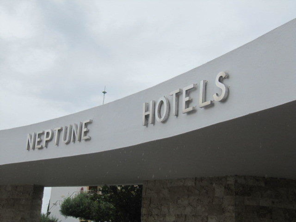 Hotel Neptune Luxury Resort