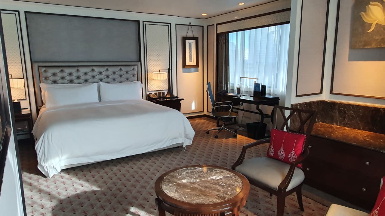 Zimmer The Athenee Hotel, a Luxury Collection Hotel, Bangkok