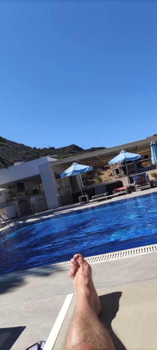 Pool Hotel Xidas Garden