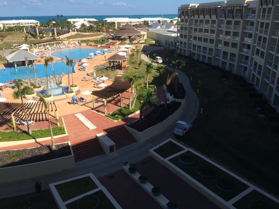 Pool Melia Marina Varadero