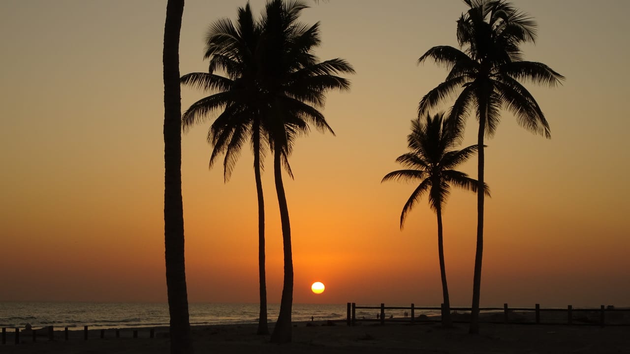 Strand Salalah Rotana Resort