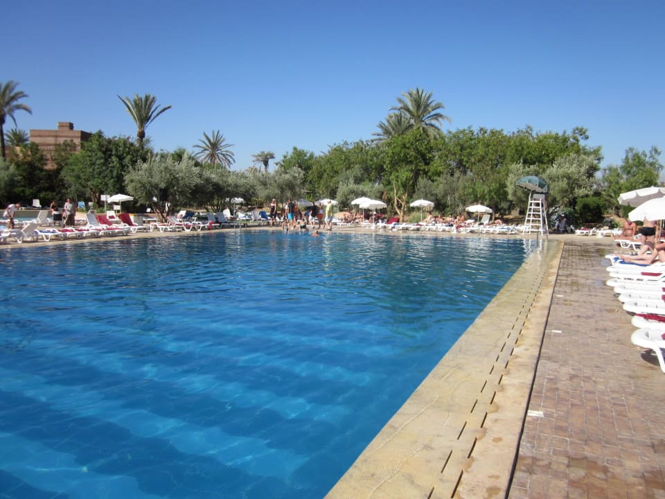 Grande Piscine Valeria Madina Club Resort
