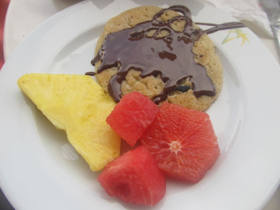 Frühstück Occidental Boa Vista Beach