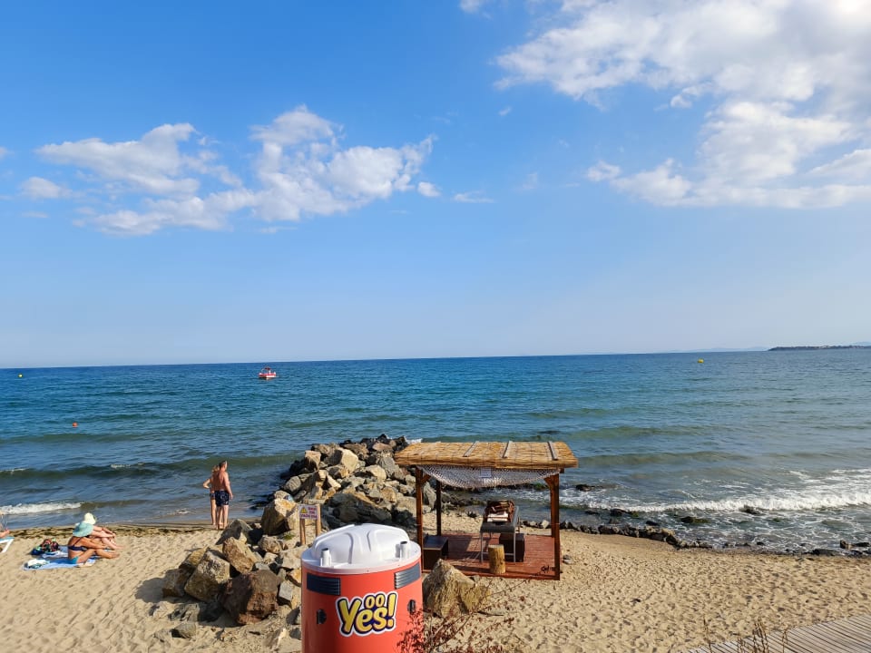 Strand Hotel Sineva Beach