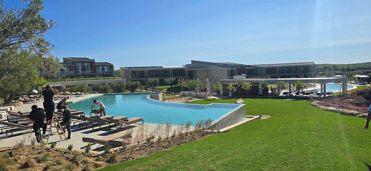 Pool Zoetry Halkidiki Resort & Spa - Adults Only +16 - New Opening