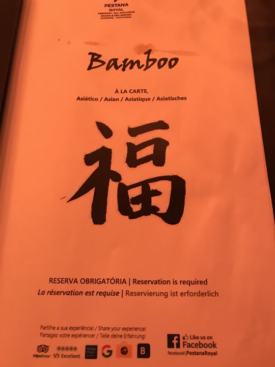 Gastro Pestana Royal Premium All Inclusive Ocean & Spa Resort