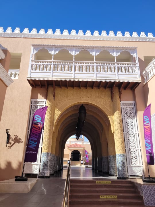 Sonstiges Pickalbatros Alf Leila Wa Leila Resort - Neverland Hurghada