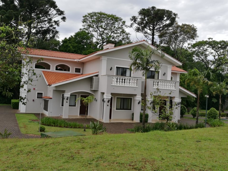 Außenansicht Wish Resort Golf Convention Foz do Iguaçu