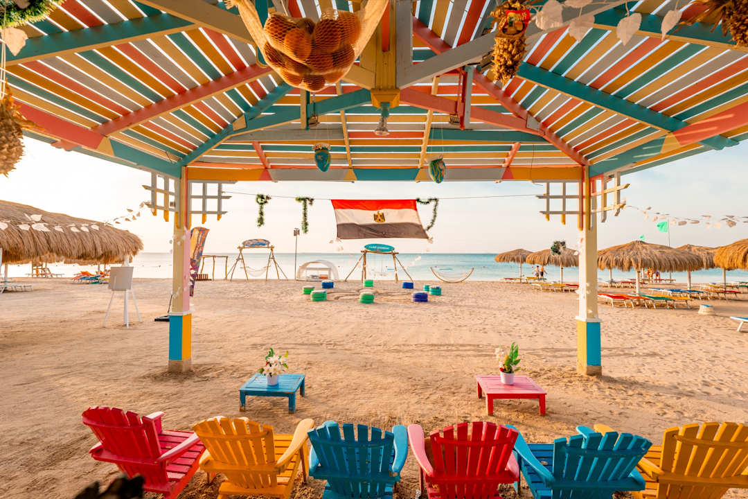 Strand Sentido Caribbean World Soma Bay