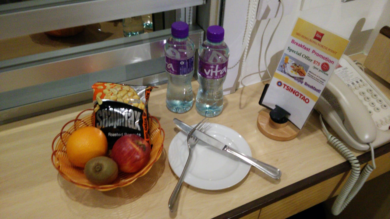 Zimmer Ibis Hotel Hong Kong North Point