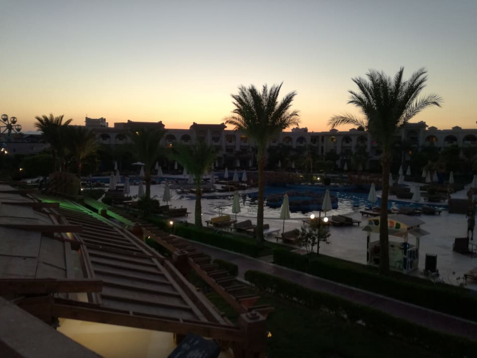 Ausblick Serenity Alma Heights