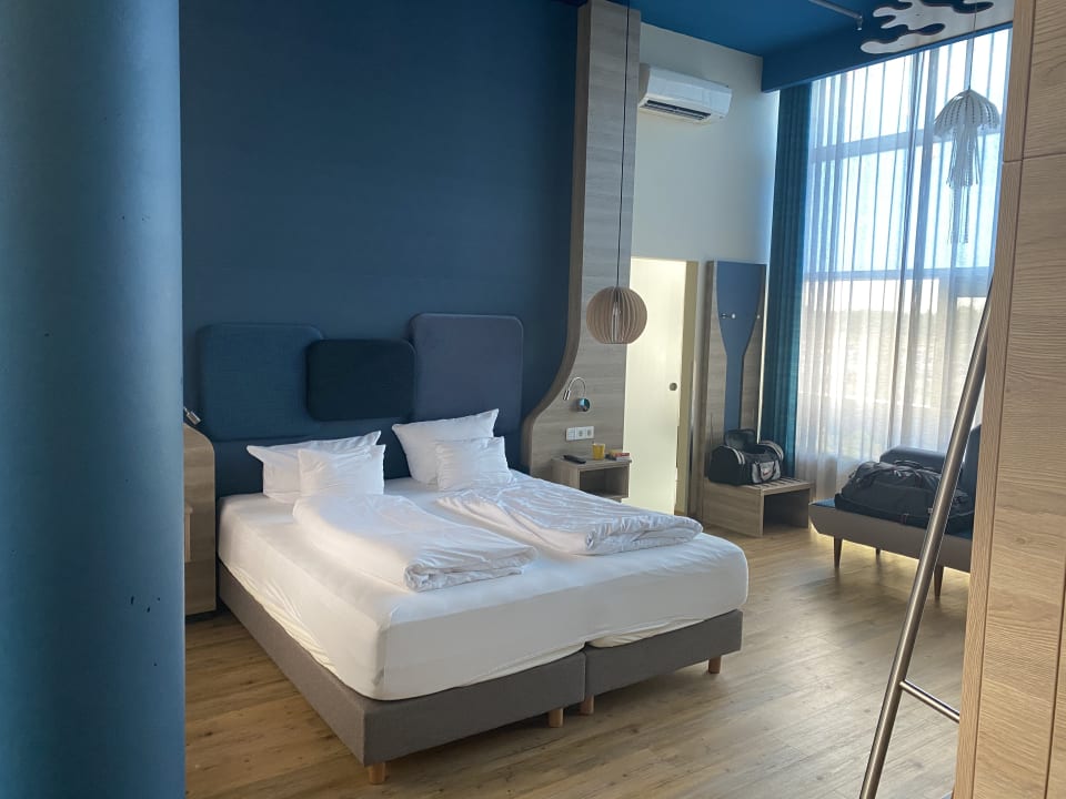 Zimmer Tropical Islands Resort