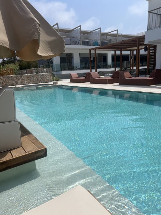 Pool Paralos Kyma Dunes