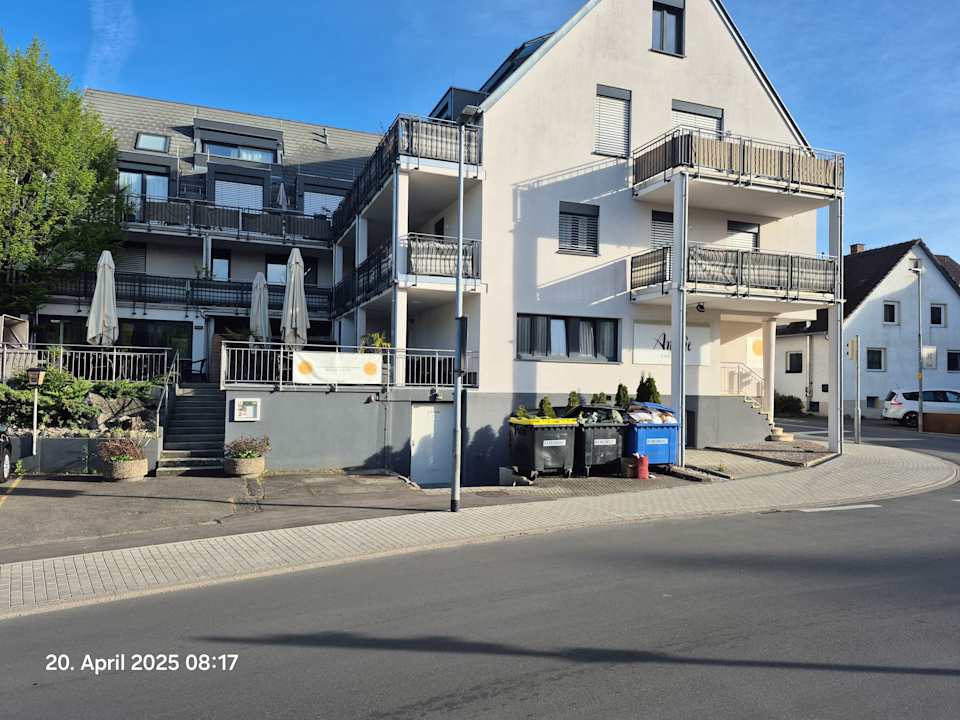 Außenansicht Amelie chez Inez Suitehotel