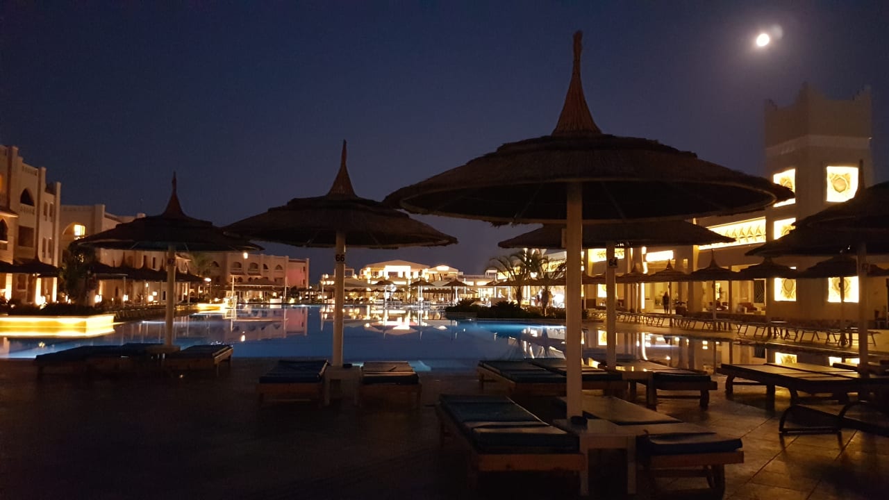 Pool Pickalbatros Aqua Vista Resort - Hurghada
