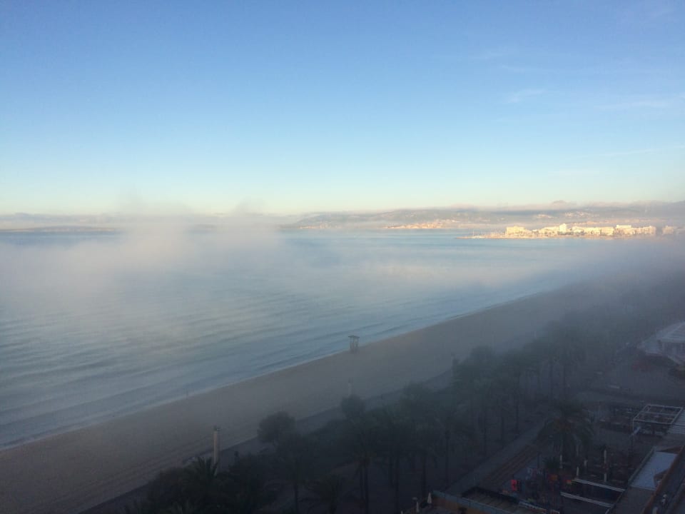 Ausblick allsun Hotel Pil-lari Playa