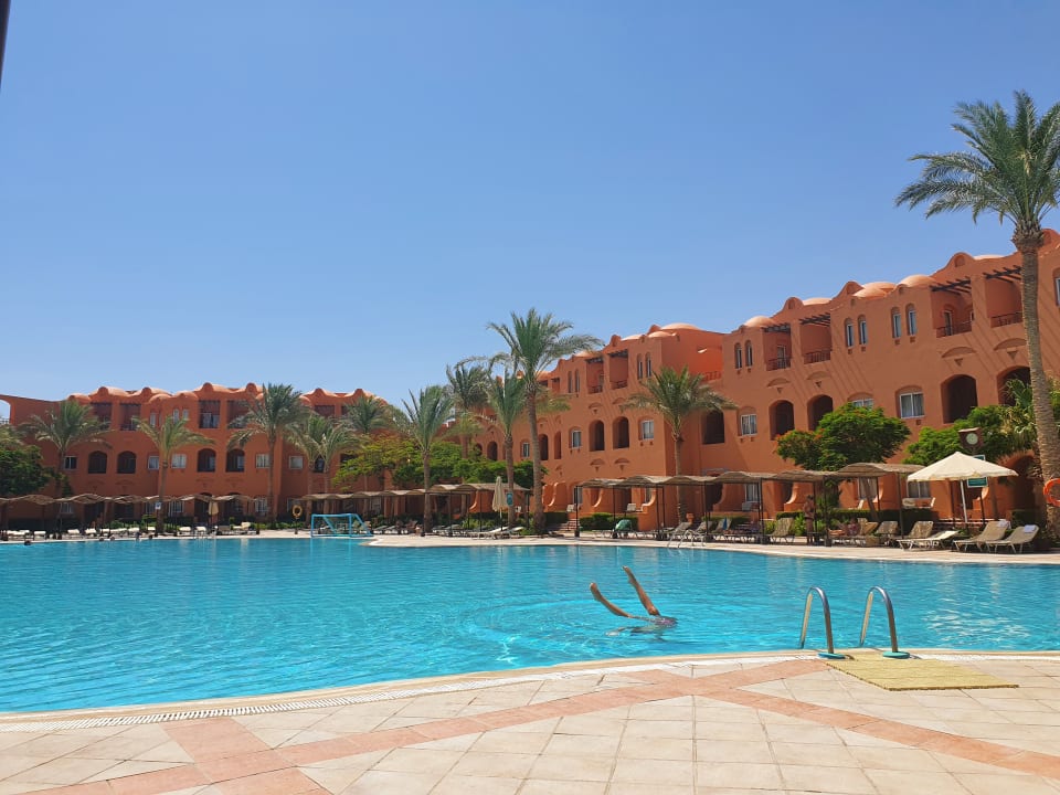 Pool Jaz Makadi Oasis Resort