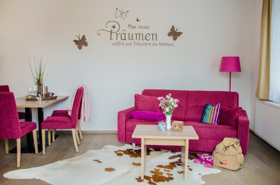 Zimmer Aparthotel Bergtraum