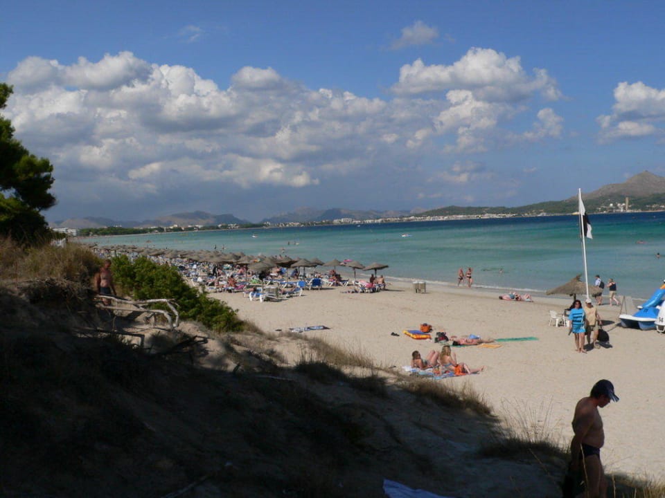 Strand Prinsotel La Dorada