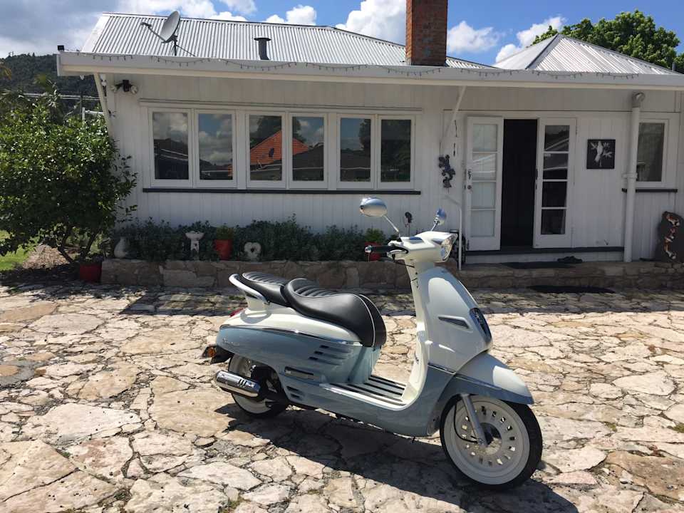 Außenansicht Chelsea House Bed and Breakfast