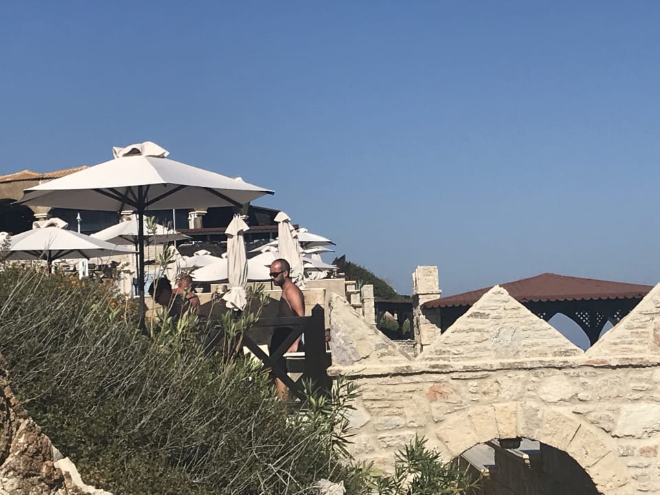 Außenansicht Hotel Kalithea Horizon Royal