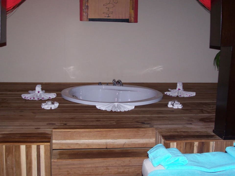 Im Spabereich Seaden Sea World Resort & Spa