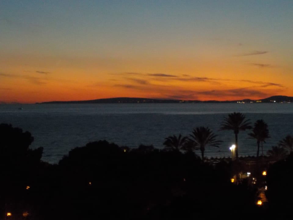 Ausblick Aparthotel Houm Plaza Son Rigo