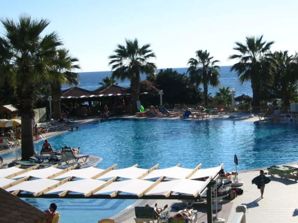 Pool 1 Justiniano Club Alanya