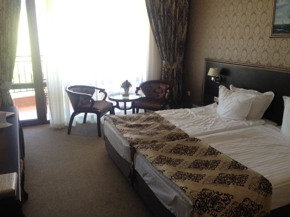 Doppelzimmer Hotel&SPA Diamant Residence