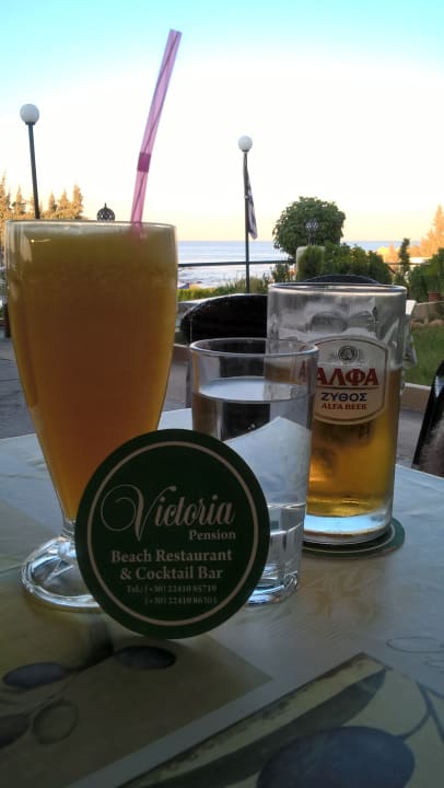 Restaurant Pension Victoria