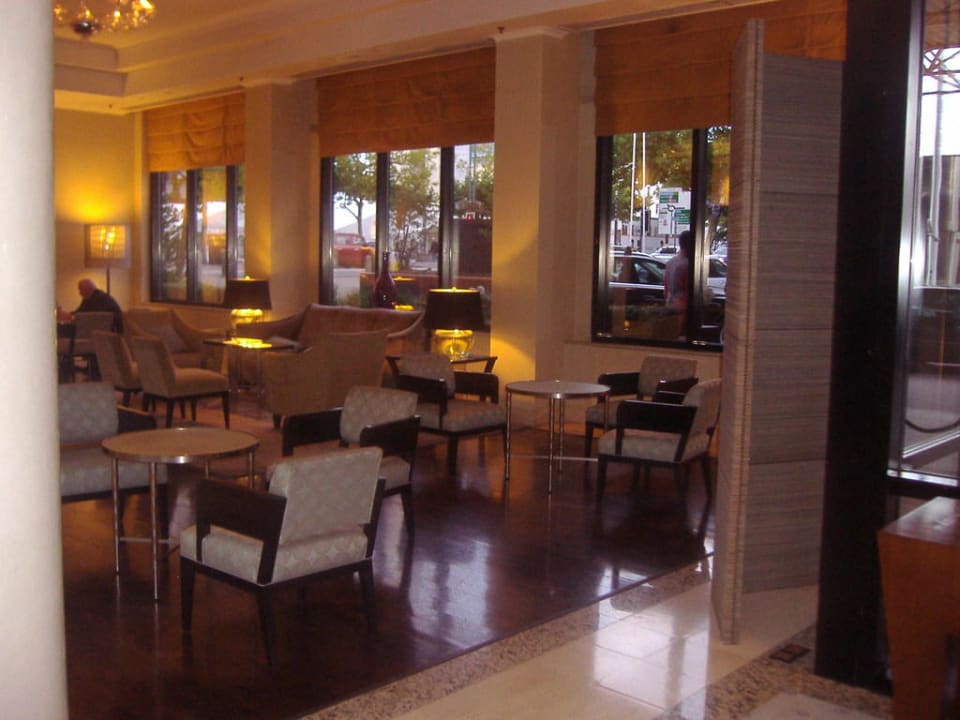 Lobby Hyatt Regency Birmingham