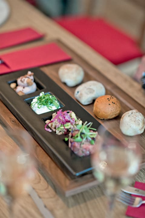 Dankbar im Schindlerhof  Hotel Schindlerhof