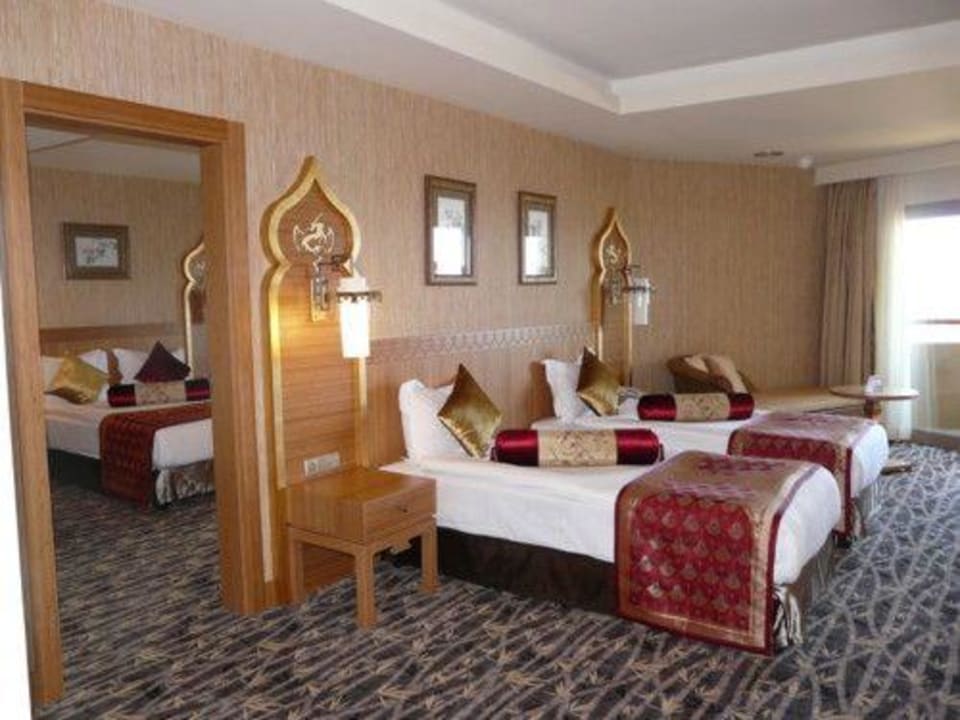 Familienzimmer Hotel Royal Dragon