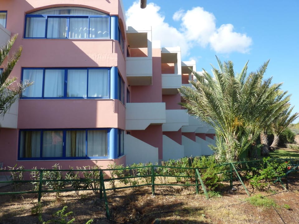 Zimmer mit seitlichem Meerblick Kresten Palace Hotel