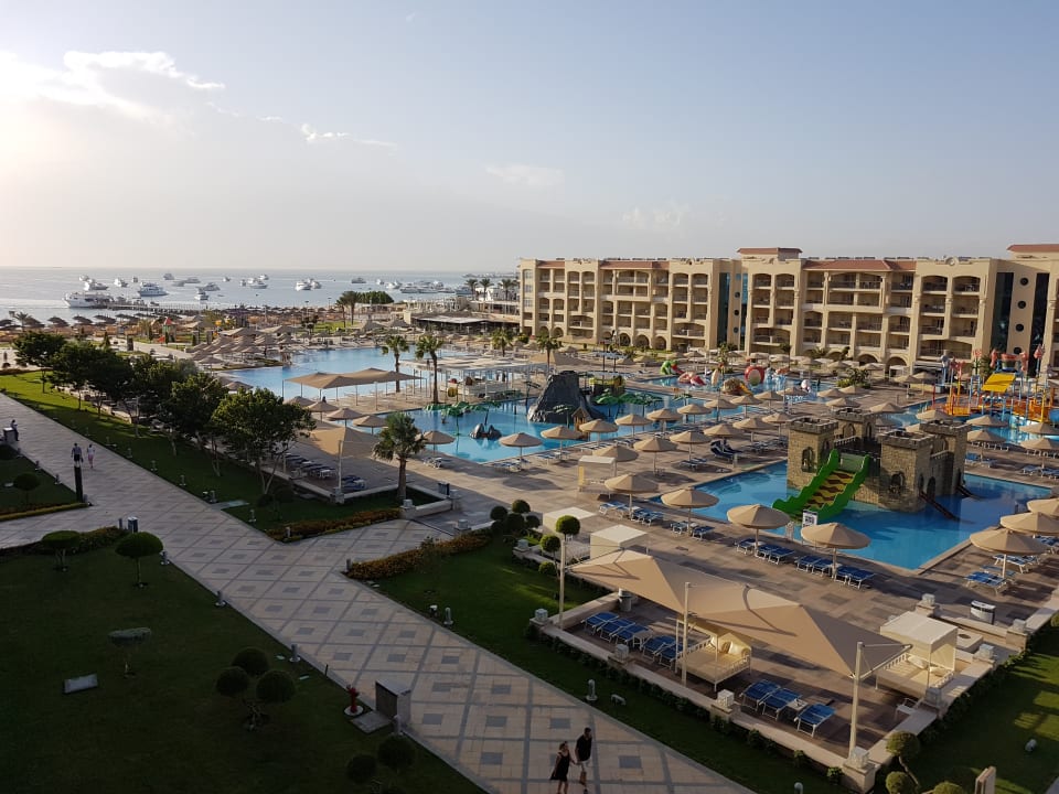 Pool Pickalbatros White Beach Resort - Hurghada