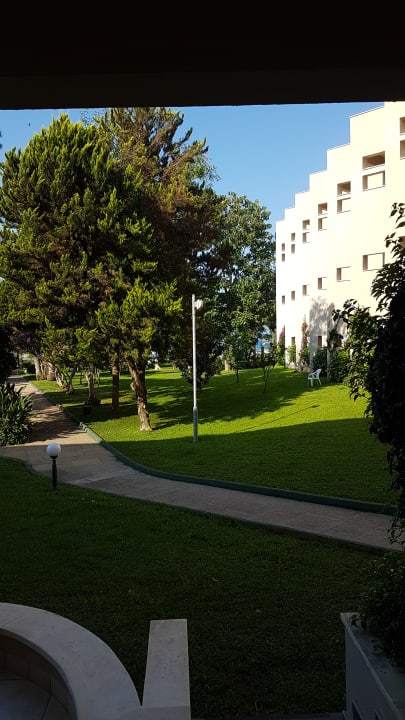 Gartenanlage Labranda Alantur Resort