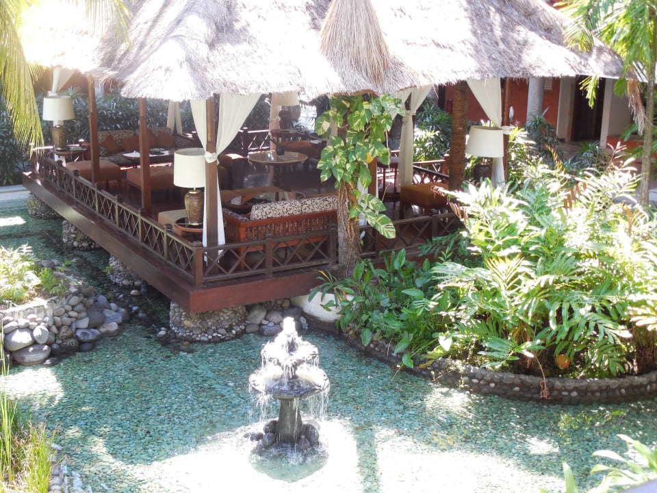 Hotelbereich Paradisus by Melia Bali