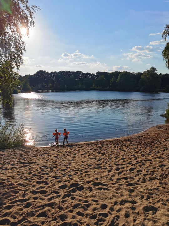 Strand Camping & Ferienpark Falkensteinsee
