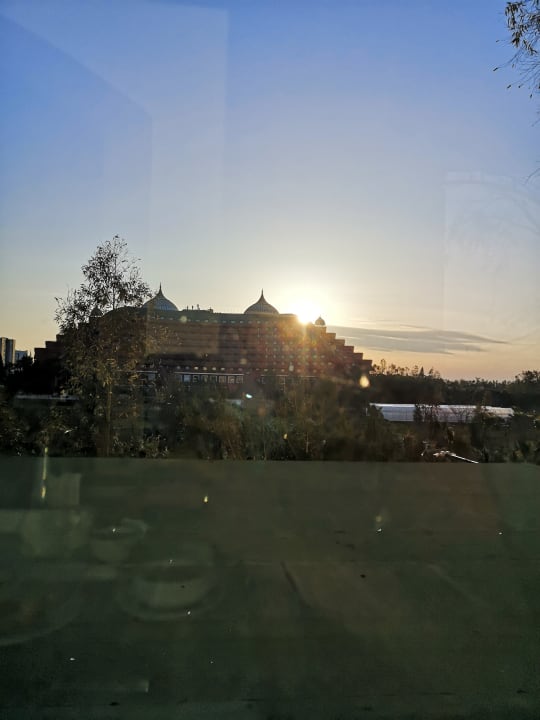 Außenansicht Hotel Delphin Imperial