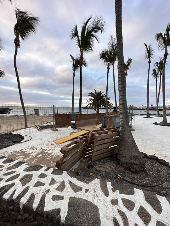 Gartenanlage Paradisus by Meliá Salinas Lanzarote