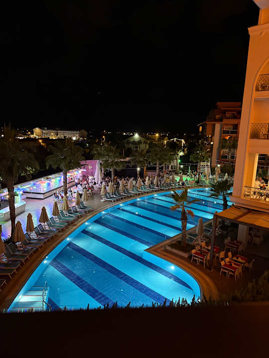 Pool Diamond Elite Hotel & Spa