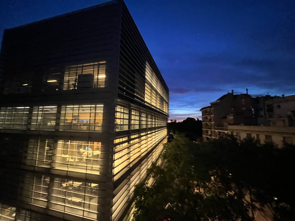 Ausblick Casa Lit Barcelona by Ona Hotels