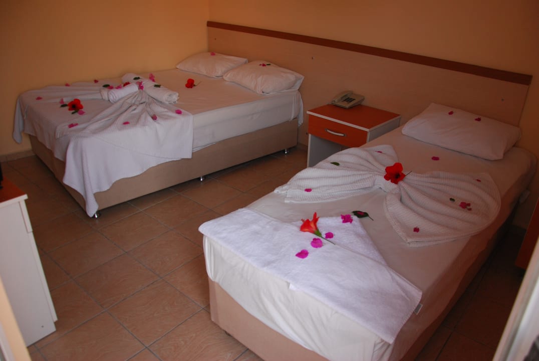 Zimmer Hotel Angora